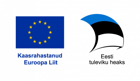 Kaasrahastanud Euroopa Liit logo